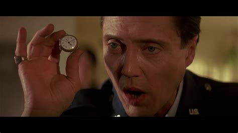 pulp fiction watch scene walken